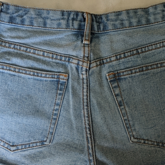FOREVER 21 | denim shorts size 26 - Picture 4 of 6
